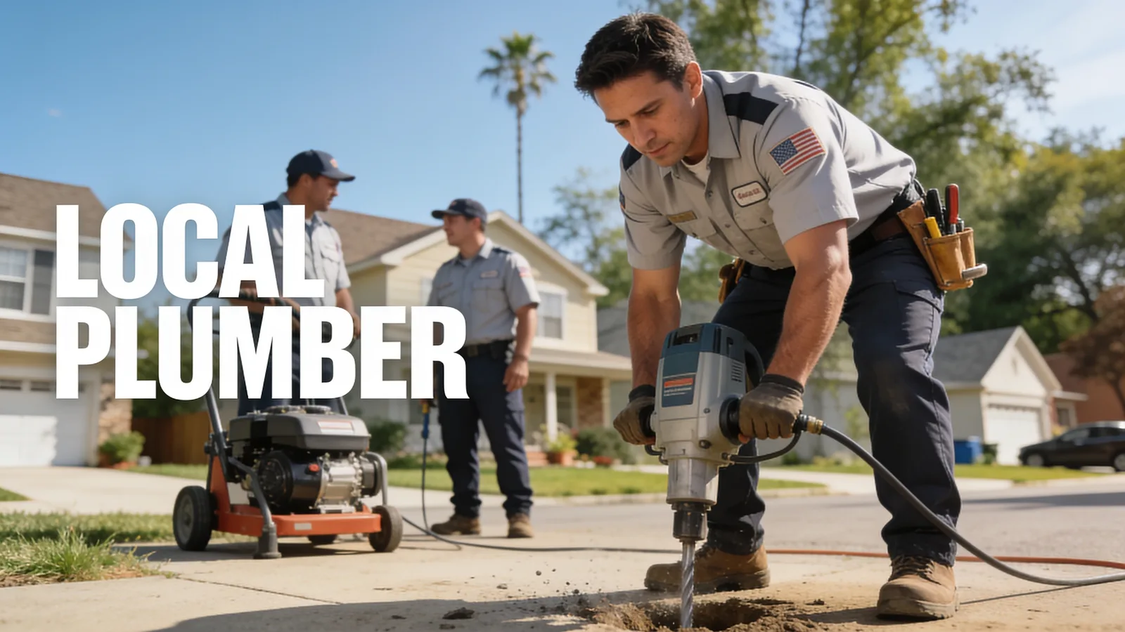 Plumber in Dewart, PA near me